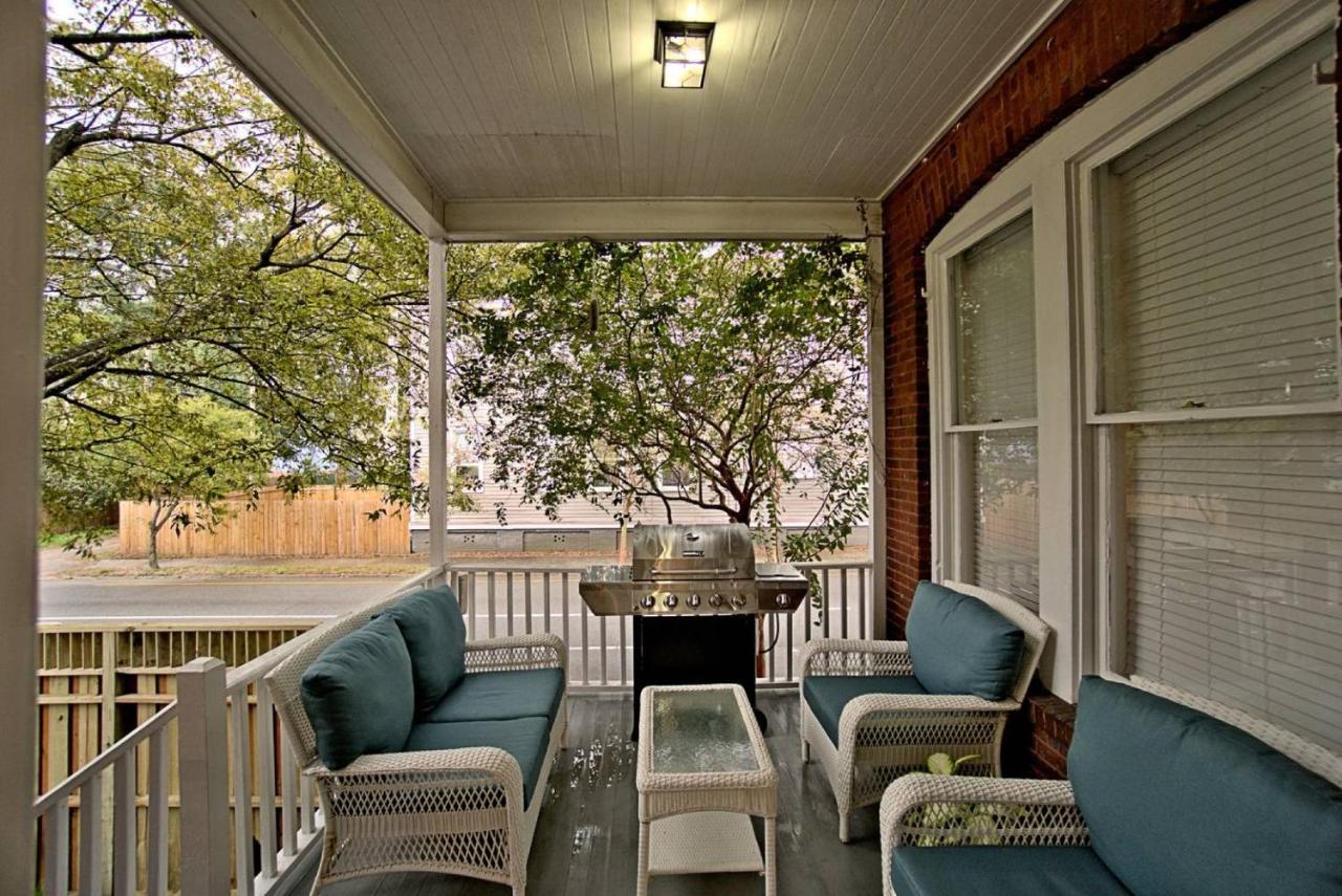 420Waldburg A - Modern Apt With Southern Charm Blocks From Forsyth Apartman Savannah Kültér fotó