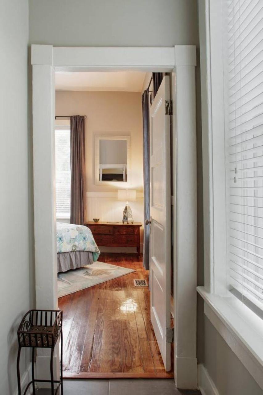 420Waldburg A - Modern Apt With Southern Charm Blocks From Forsyth Apartman Savannah Kültér fotó