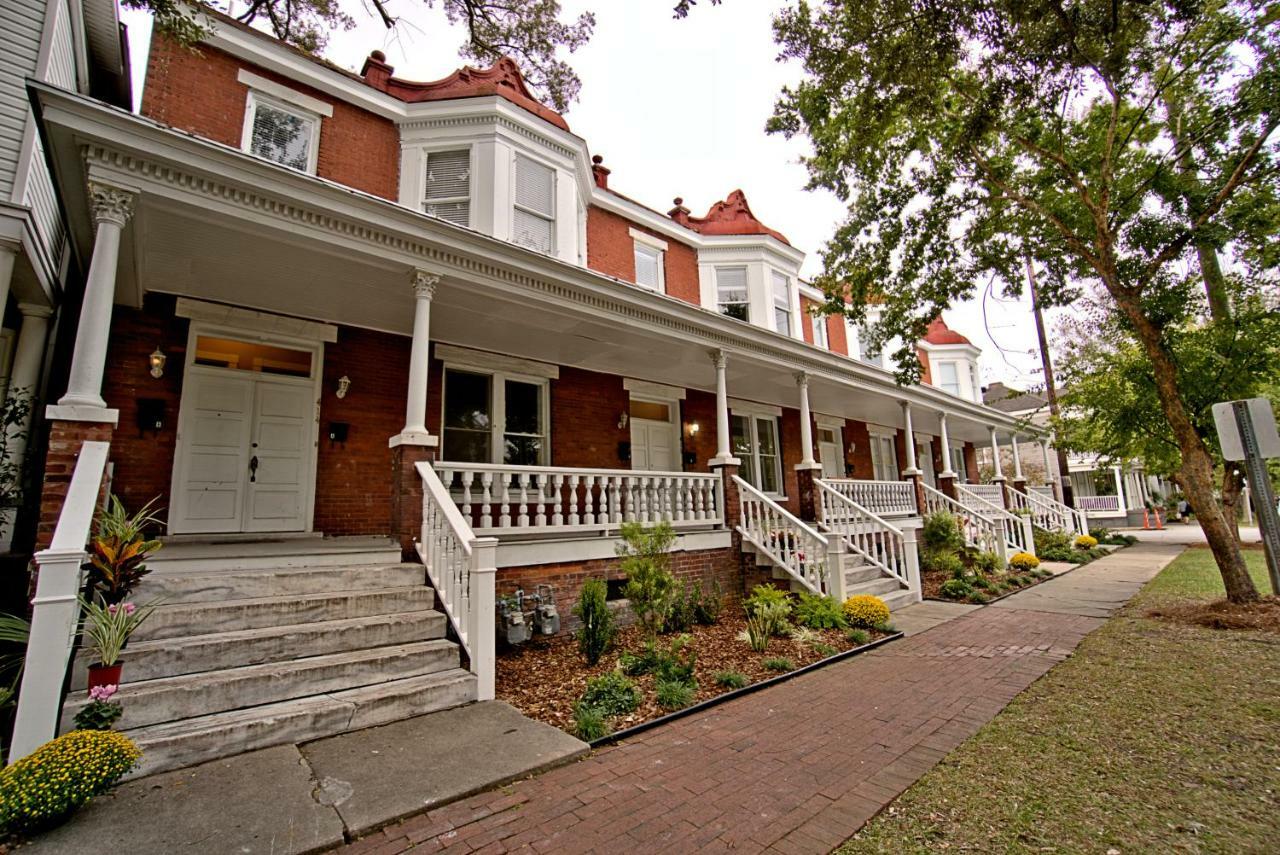 420Waldburg A - Modern Apt With Southern Charm Blocks From Forsyth Apartman Savannah Kültér fotó